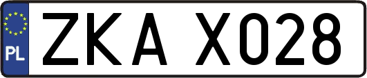 ZKAX028