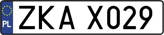 ZKAX029
