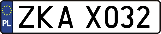 ZKAX032