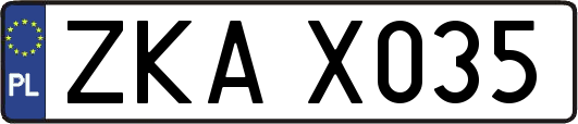 ZKAX035