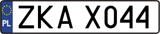 ZKAX044