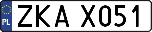 ZKAX051