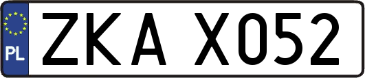 ZKAX052