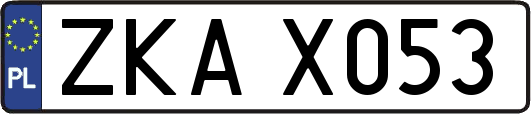 ZKAX053