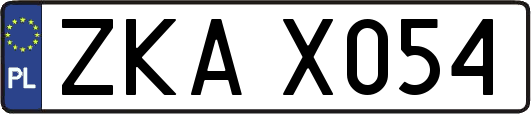 ZKAX054
