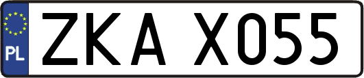 ZKAX055