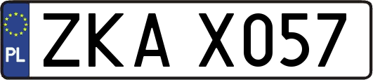 ZKAX057
