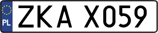 ZKAX059