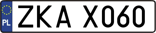 ZKAX060