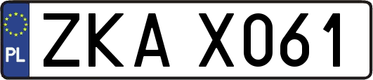 ZKAX061