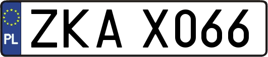 ZKAX066
