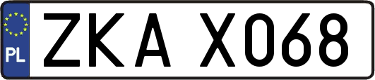ZKAX068