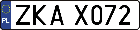 ZKAX072