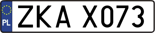 ZKAX073