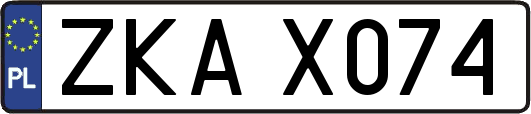 ZKAX074