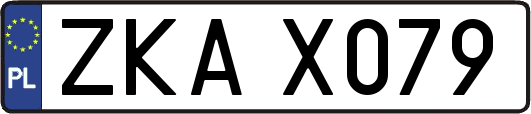 ZKAX079