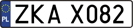 ZKAX082