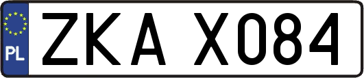 ZKAX084