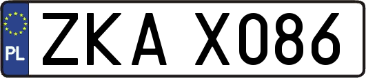 ZKAX086
