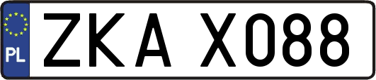 ZKAX088
