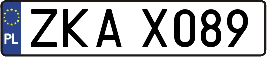 ZKAX089