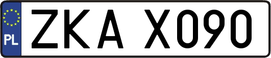 ZKAX090