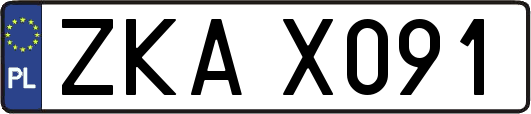 ZKAX091