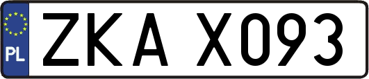 ZKAX093