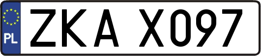 ZKAX097