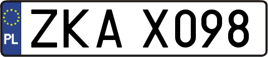 ZKAX098
