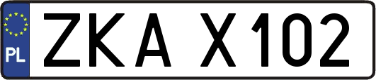 ZKAX102