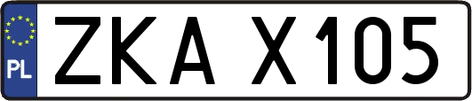 ZKAX105
