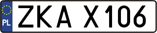 ZKAX106
