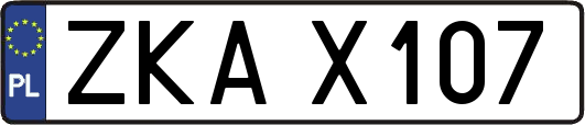 ZKAX107