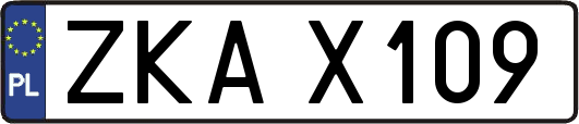 ZKAX109