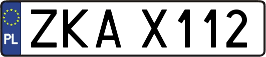 ZKAX112