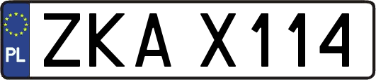 ZKAX114