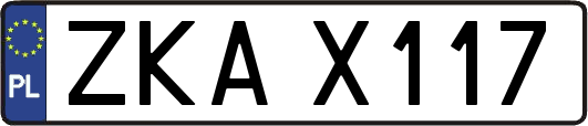 ZKAX117