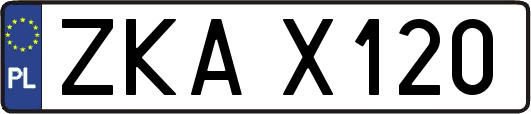 ZKAX120
