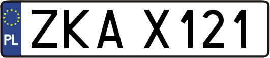ZKAX121