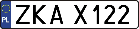 ZKAX122