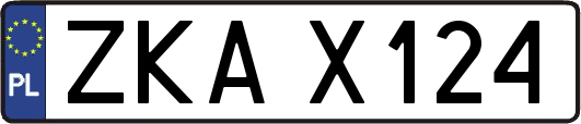 ZKAX124