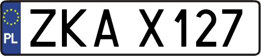 ZKAX127
