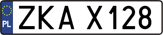 ZKAX128