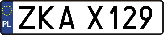 ZKAX129
