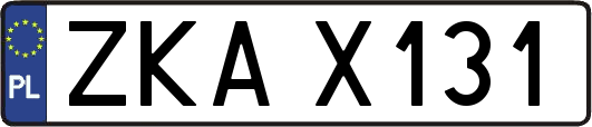 ZKAX131