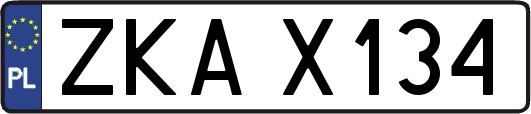 ZKAX134