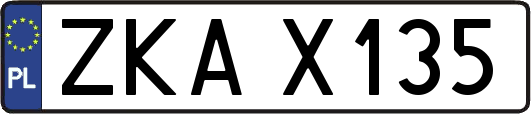 ZKAX135