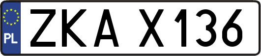 ZKAX136