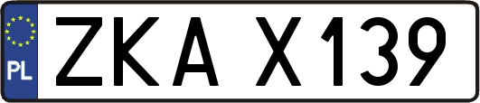 ZKAX139